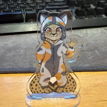 Acrylic Standee - $50+