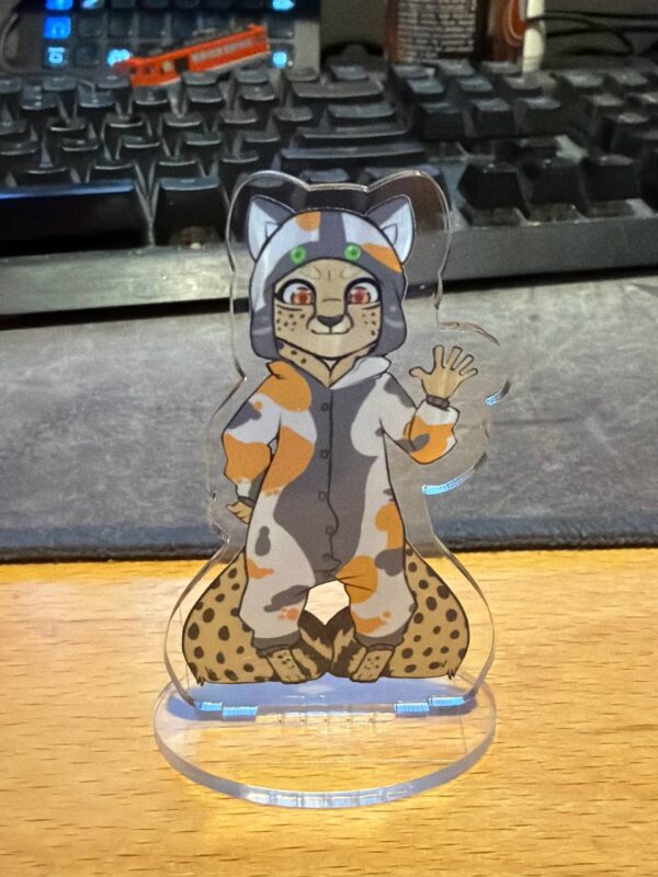 Acrylic Standee - $50+