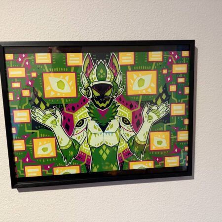 Acrylic Printing - Inquire