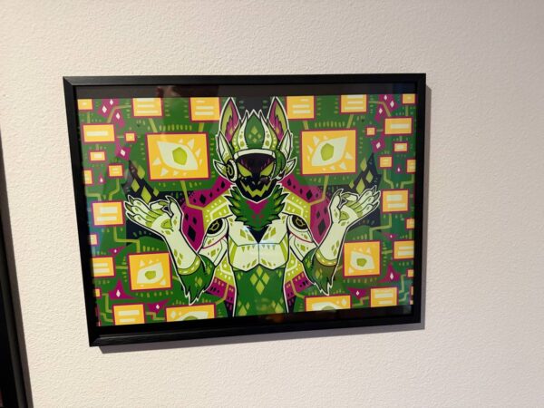Acrylic Printing - Inquire