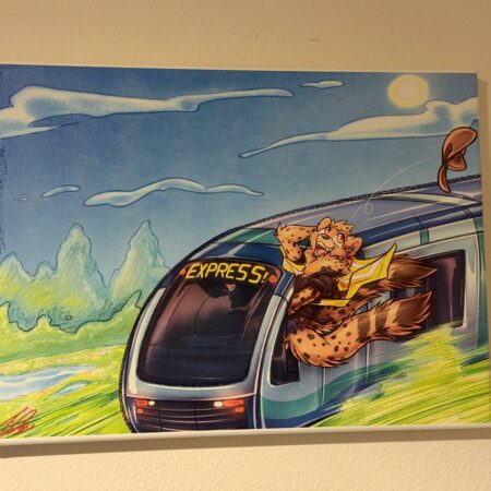 Canvas Printing - Inquire