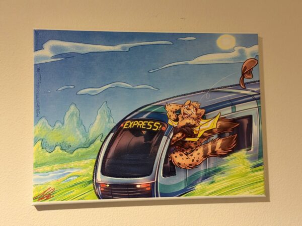 Canvas Printing - Inquire