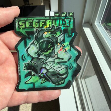 Acrylic Con Badges - $60+
